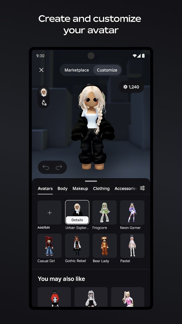 Roblox screenshot