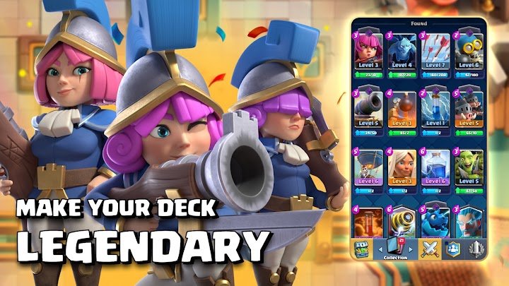 Clash Royale screenshot
