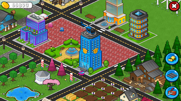 Moy 7 - Virtual Pet Game screenshot