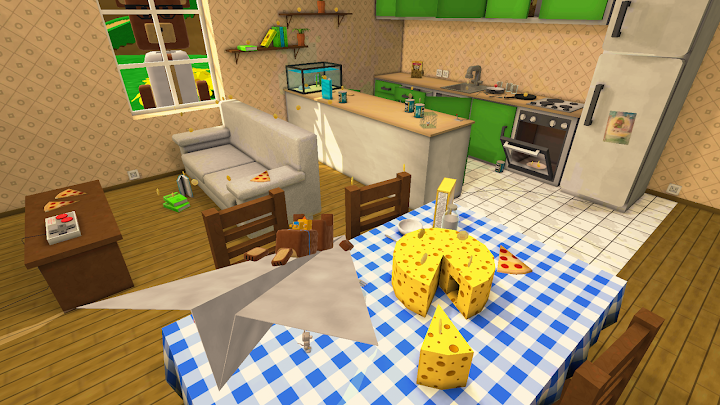 Super Bear Adventure screenshot